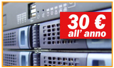 Registrazione Dominio e Hosting con supporto ASP, ASP.NET e PHP, pannello di controllo Plesk